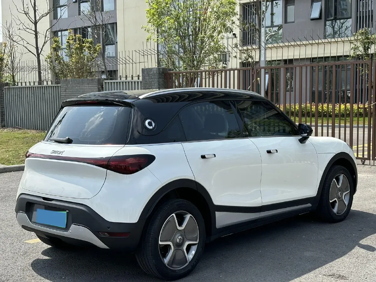 2023 Smart smart Elf 1 BEV 49KWH,autocango,china used car exporter,china ev exporter,chinese used car exporter,chinese used ev exporter