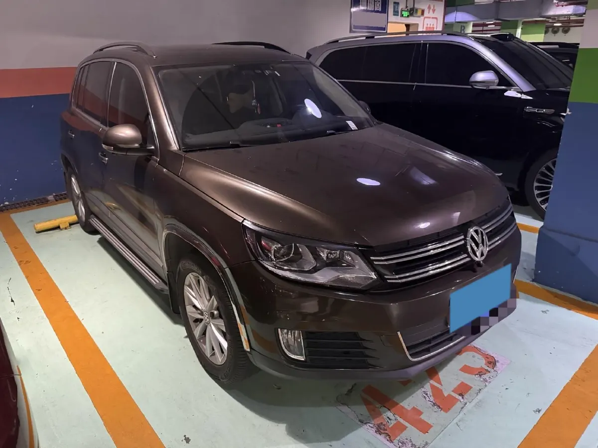 2016 Volkswagen Tiguan 1.8T 160HP L4 6AT,autocango,china used car exporter,china ev exporter,chinese used car exporter,chinese used ev exporter
