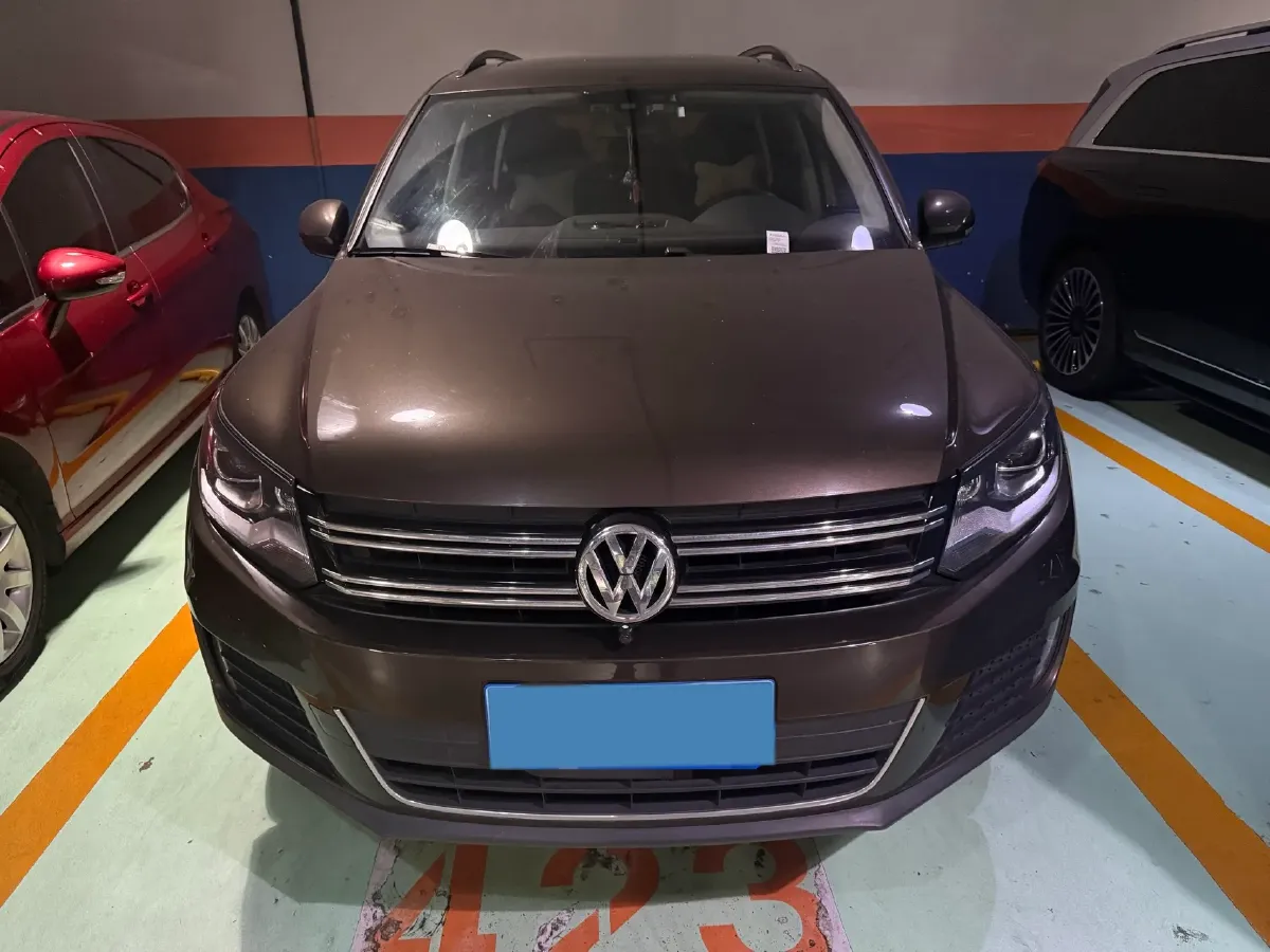 2016 Volkswagen Tiguan 1.8T 160HP L4 6AT,autocango,china used car exporter,china ev exporter,chinese used car exporter,chinese used ev exporter