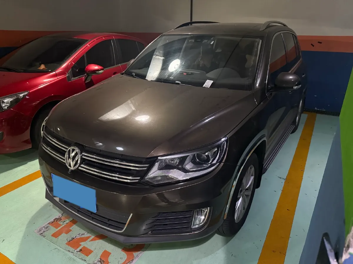 2016 Volkswagen Tiguan 1.8T 160HP L4 6AT,autocango,china used car exporter,china ev exporter,chinese used car exporter,chinese used ev exporter