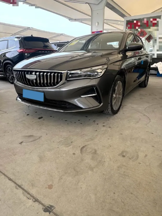 2026 Geely Emgrand 1.5L 120HP L4 CVT,autocango,china used car exporter,china ev exporter,chinese used car exporter,chinese used ev exporter