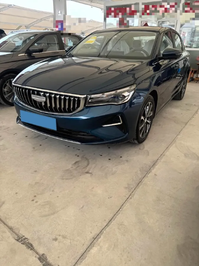 2026 Geely Emgrand 1.5L 120HP L4 CVT,autocango,china used car exporter,china ev exporter,chinese used car exporter,chinese used ev exporter