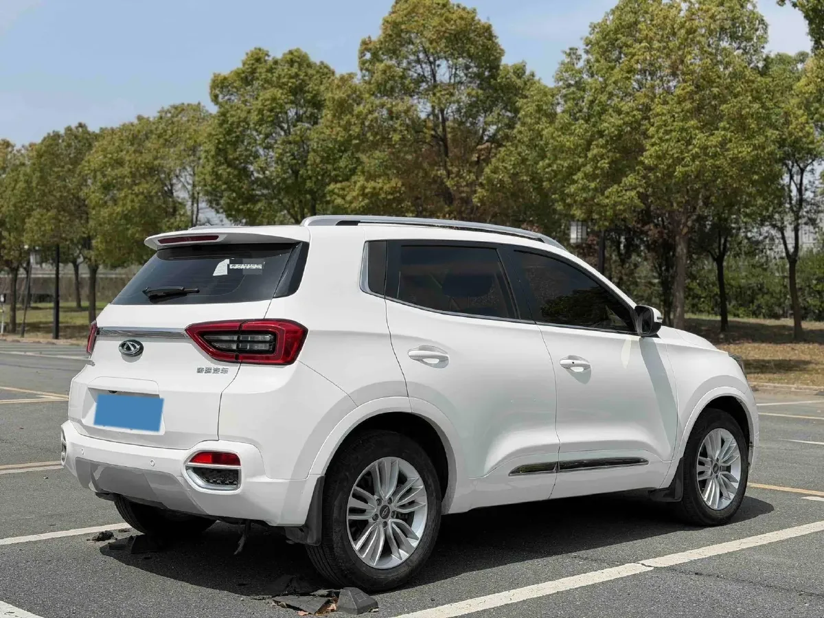 2017 Chery Tiggo 5x 1.5T 147HP L4 6DCT,autocango,china used car exporter,china ev exporter,chinese used car exporter,chinese used ev exporter