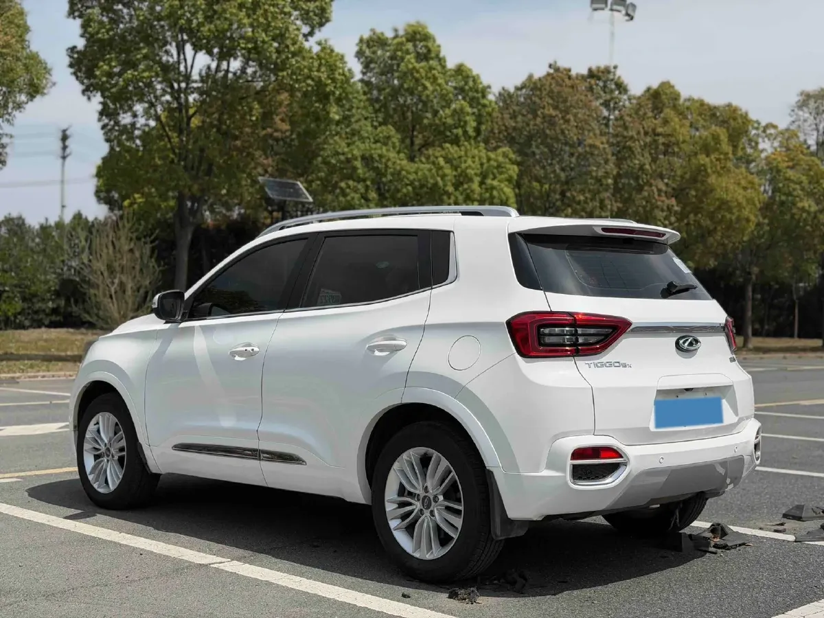 2017 Chery Tiggo 5x 1.5T 147HP L4 6DCT,autocango,china used car exporter,china ev exporter,chinese used car exporter,chinese used ev exporter