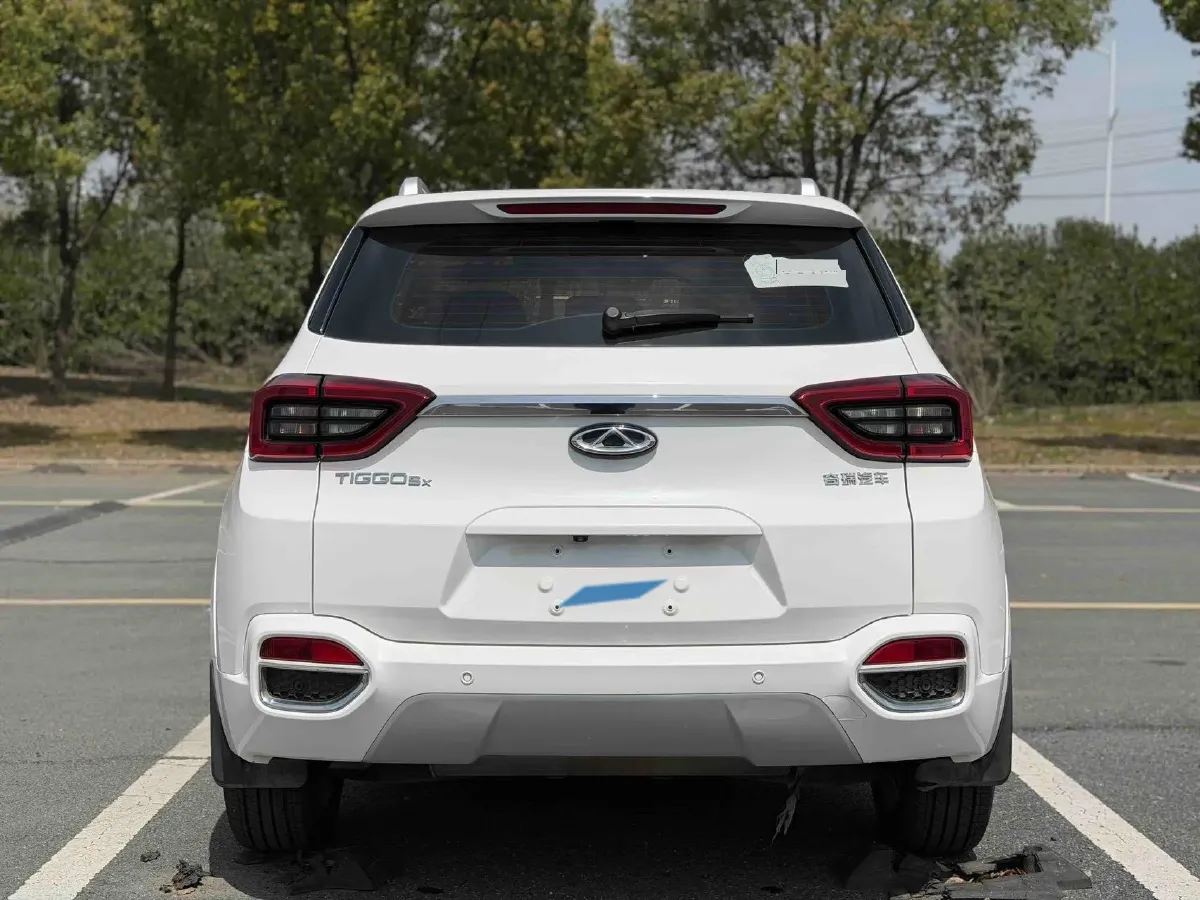 2017 Chery Tiggo 5x 1.5T 147HP L4 6DCT,autocango,china used car exporter,china ev exporter,chinese used car exporter,chinese used ev exporter