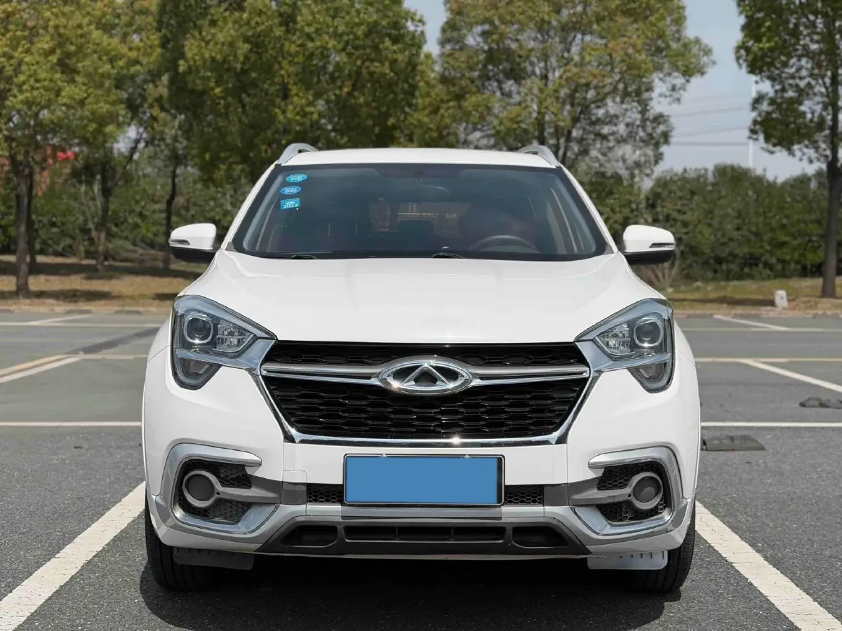 2017 Chery Tiggo 5x 1.5T 147HP L4 6DCT,autocango,china used car exporter,china ev exporter,chinese used car exporter,chinese used ev exporter