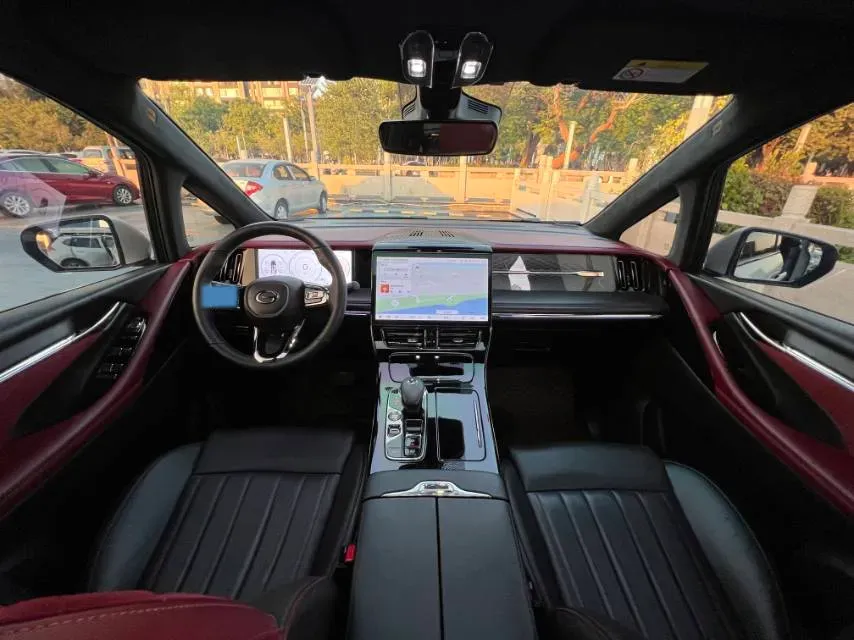 2023 GAC Trumpchi M8 2.0T 190HP L4 E-CVT Hybrid,autocango,china used car exporter,china ev exporter,chinese used car exporter,chinese used ev exporter