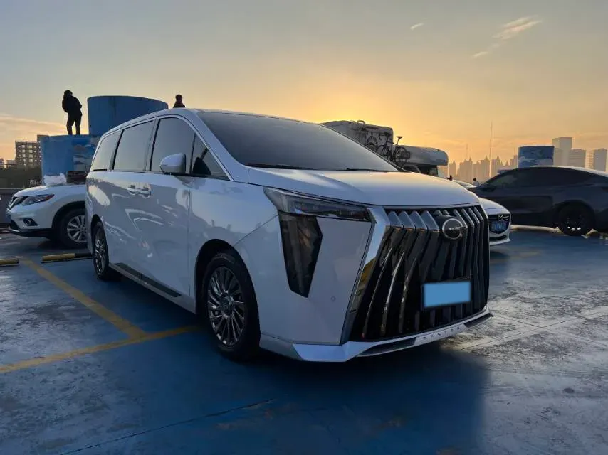 2023 GAC Trumpchi M8 2.0T 190HP L4 E-CVT Hybrid,autocango,china used car exporter,china ev exporter,chinese used car exporter,chinese used ev exporter