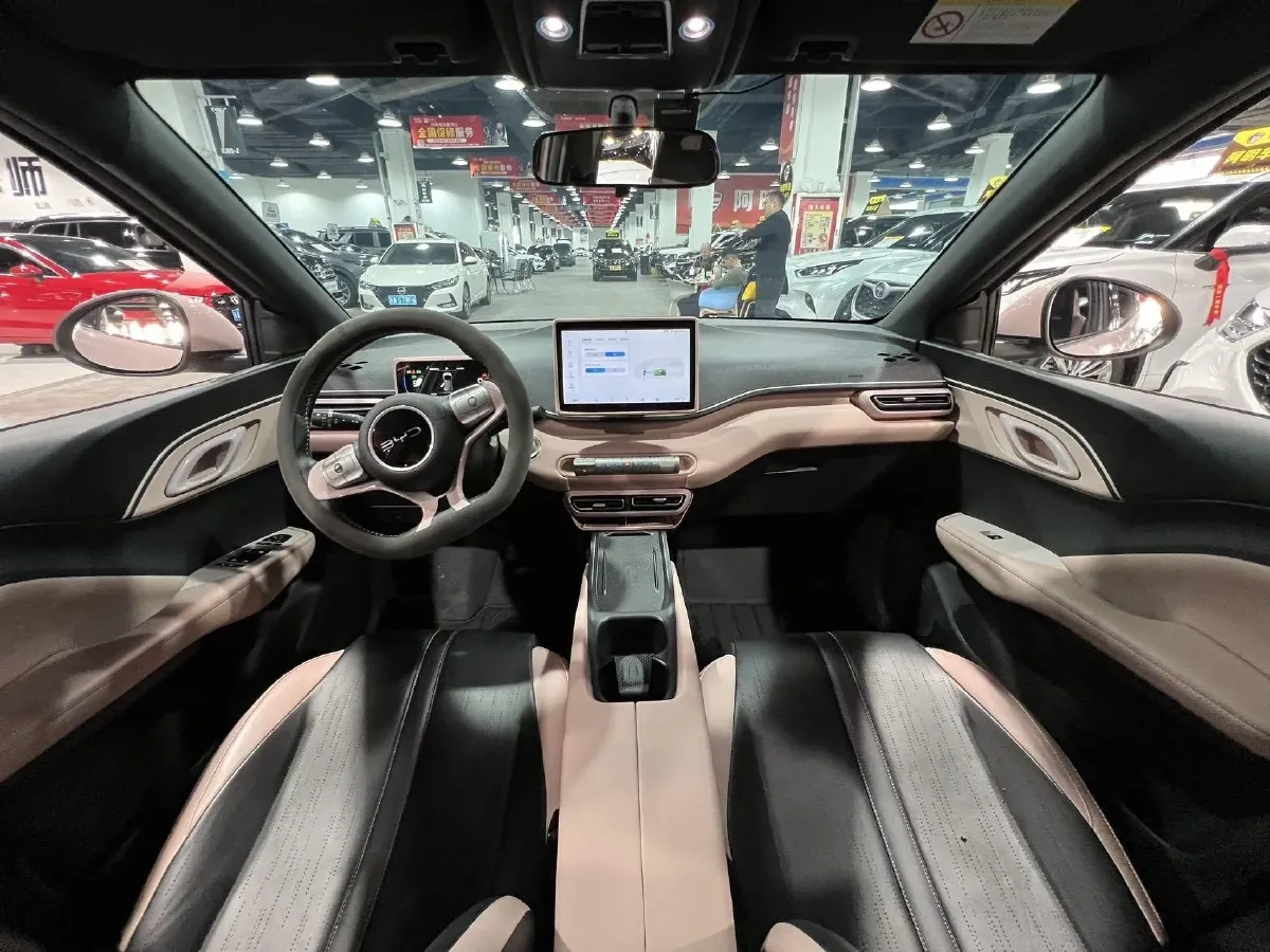 2024 BYD Seagull BEV 30.08KWH,autocango,china used car exporter,china ev exporter,chinese used car exporter,chinese used ev exporter