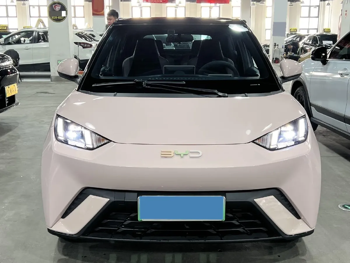 2024 BYD Seagull BEV 30.08KWH,autocango,china used car exporter,china ev exporter,chinese used car exporter,chinese used ev exporter