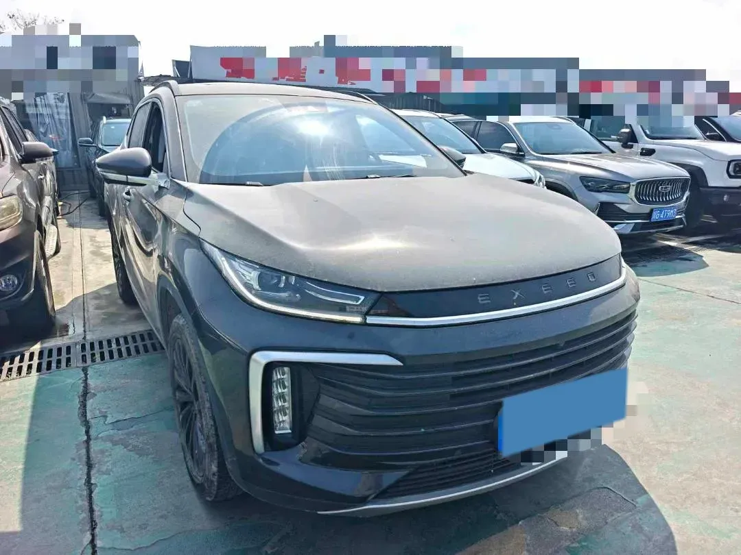 2021 Exceed TXL 1.6T 197HP L4 7DCT,autocango,china used car exporter,china ev exporter,chinese used car exporter,chinese used ev exporter