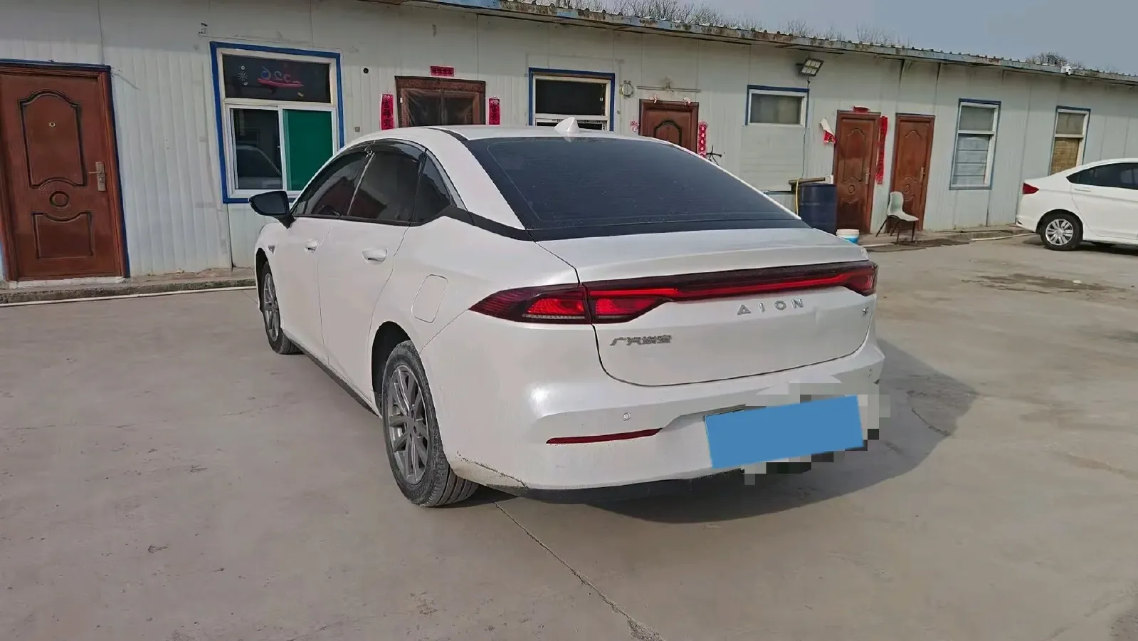 2023 Aion S BEV 55.2KWH,autocango,china used car exporter,china ev exporter,chinese used car exporter,chinese used ev exporter