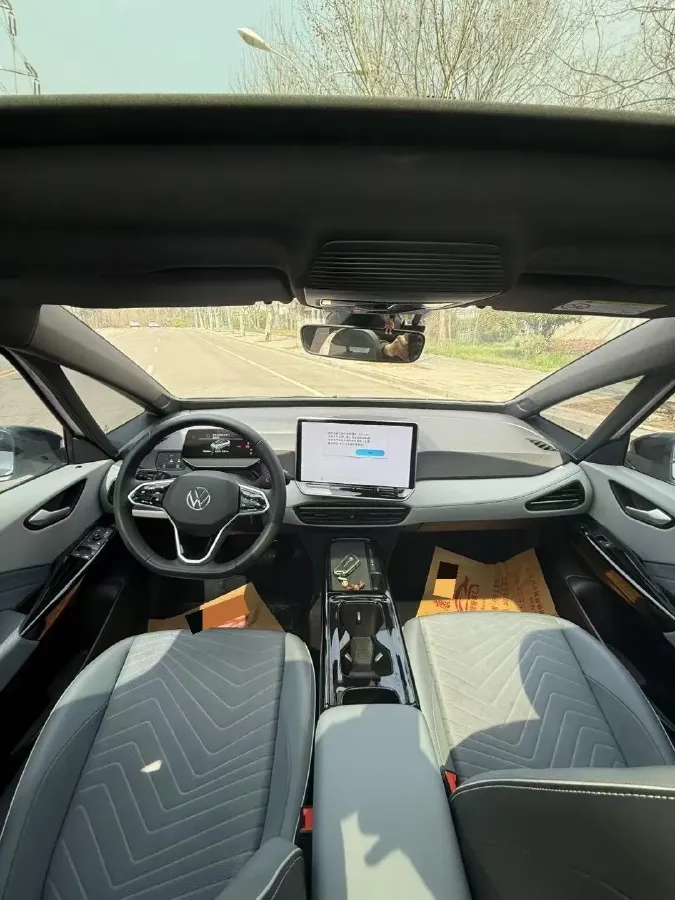 2025 Volkswagen ID.3 BEV 52.8KWH,autocango,china used car exporter,china ev exporter,chinese used car exporter,chinese used ev exporter