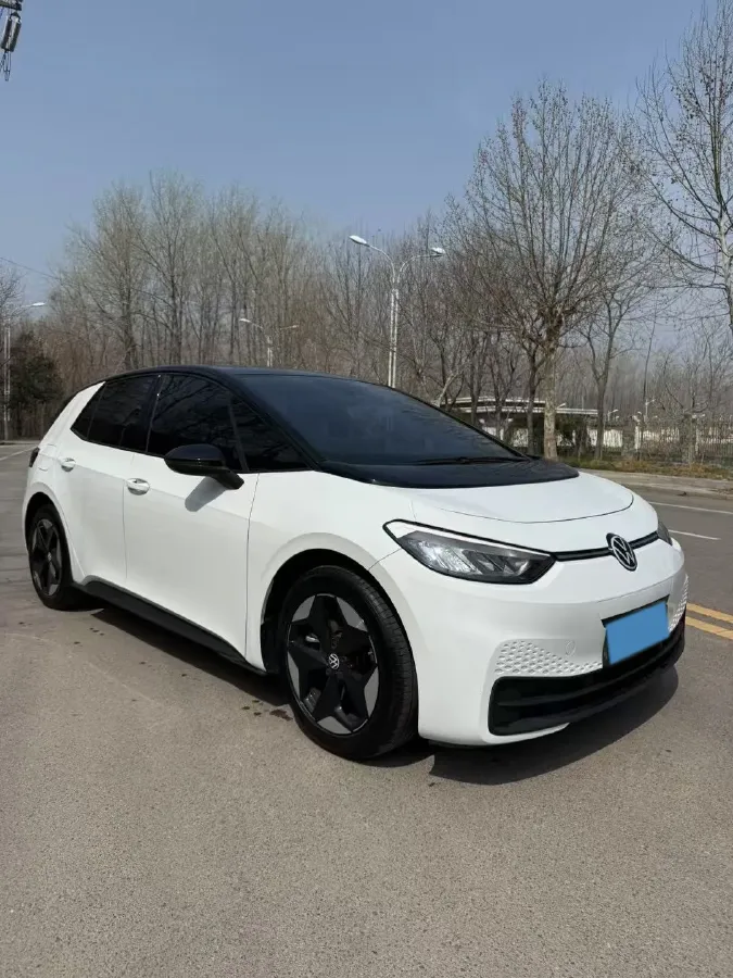 2025 Volkswagen ID.3 BEV 52.8KWH,autocango,china used car exporter,china ev exporter,chinese used car exporter,chinese used ev exporter