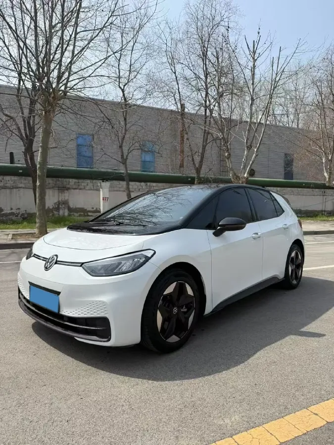 2025 Volkswagen ID.3 BEV 52.8KWH,autocango,china used car exporter,china ev exporter,chinese used car exporter,chinese used ev exporter