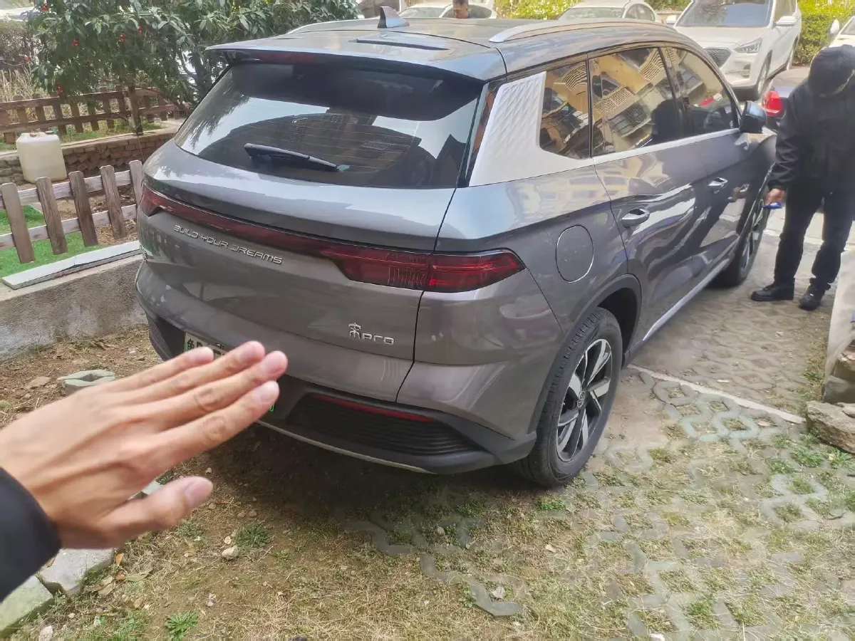 2024 BYD Song Pro 1.5L 110HP L4 E-CVT PHEV 18.3KWH,autocango,china used car exporter,china ev exporter,chinese used car exporter,chinese used ev exporter