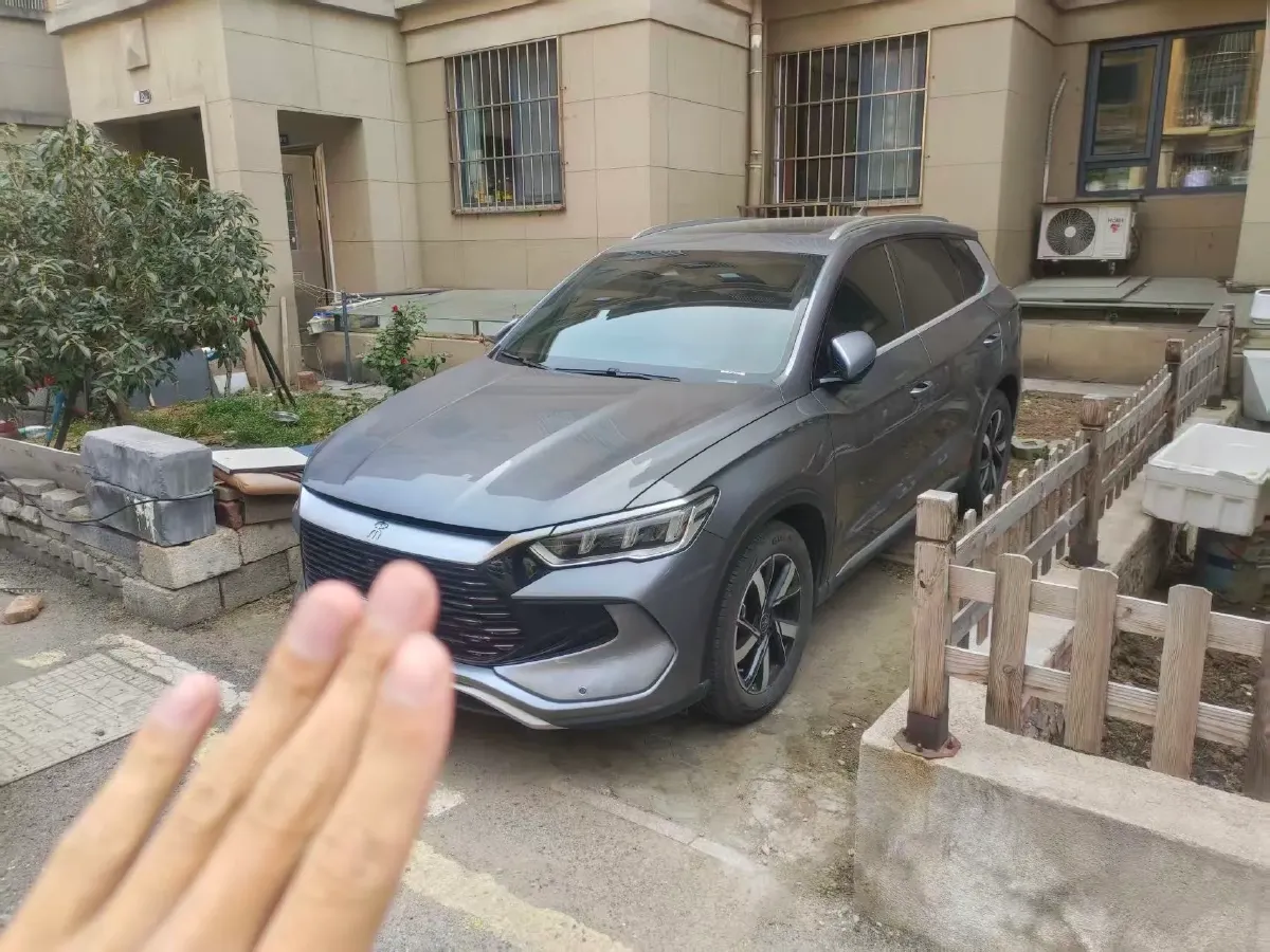 2024 BYD Song Pro 1.5L 110HP L4 E-CVT PHEV 18.3KWH,autocango,china used car exporter,china ev exporter,chinese used car exporter,chinese used ev exporter