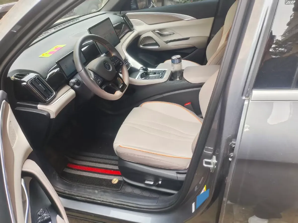 2024 BYD Song Pro 1.5L 110HP L4 E-CVT PHEV 18.3KWH,autocango,china used car exporter,china ev exporter,chinese used car exporter,chinese used ev exporter