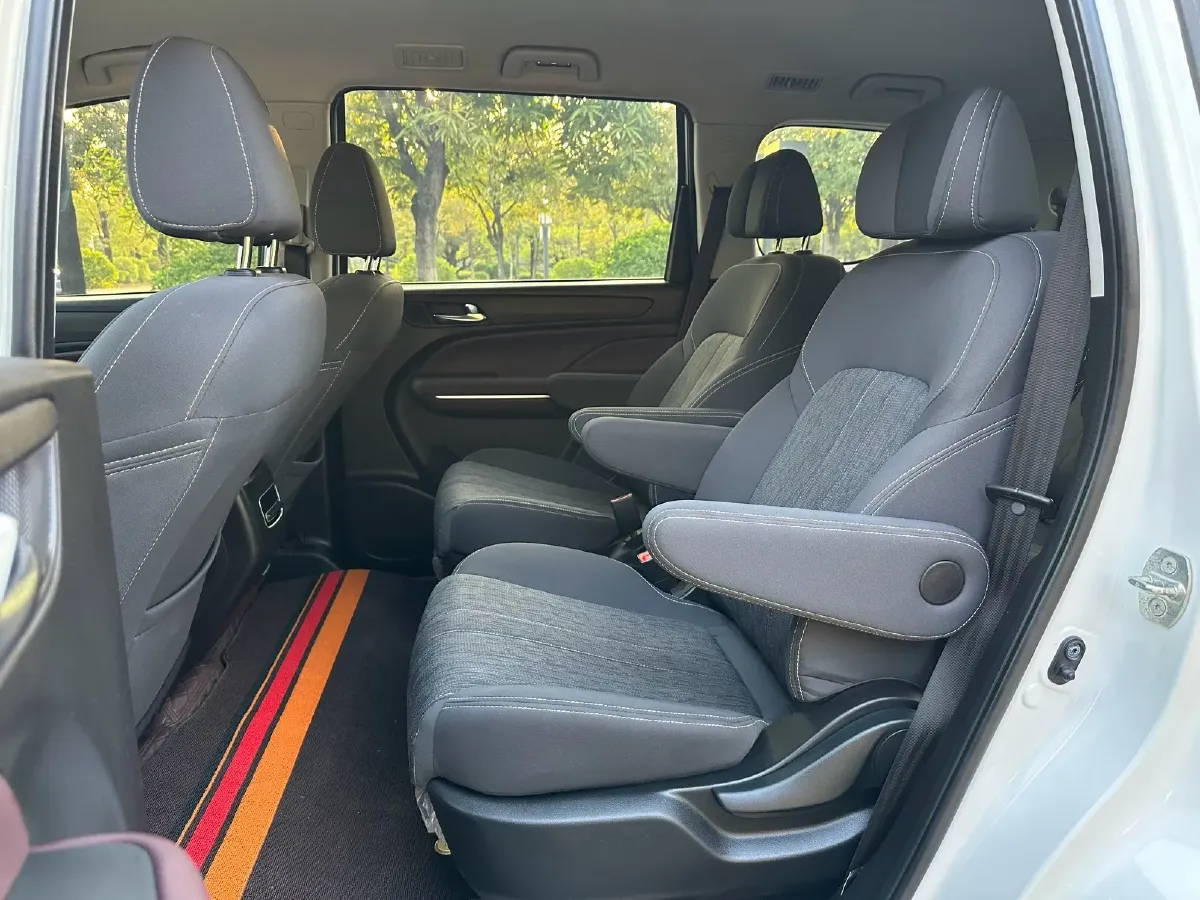 2023 GAC Trumpchi M6 1.5T 177HP L4 7DCT,autocango,china used car exporter,china ev exporter,chinese used car exporter,chinese used ev exporter