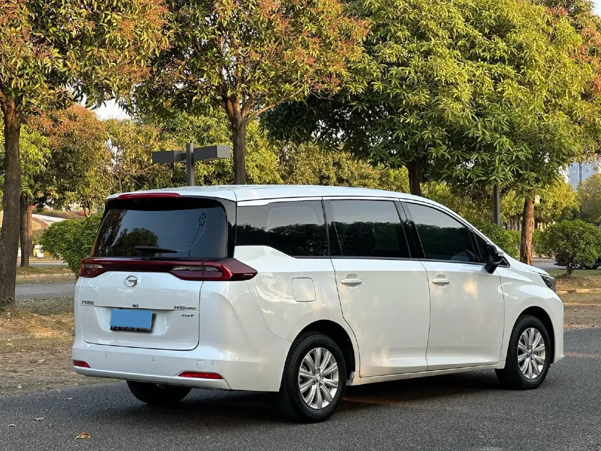 2023 GAC Trumpchi M6 1.5T 177HP L4 7DCT,autocango,china used car exporter,china ev exporter,chinese used car exporter,chinese used ev exporter