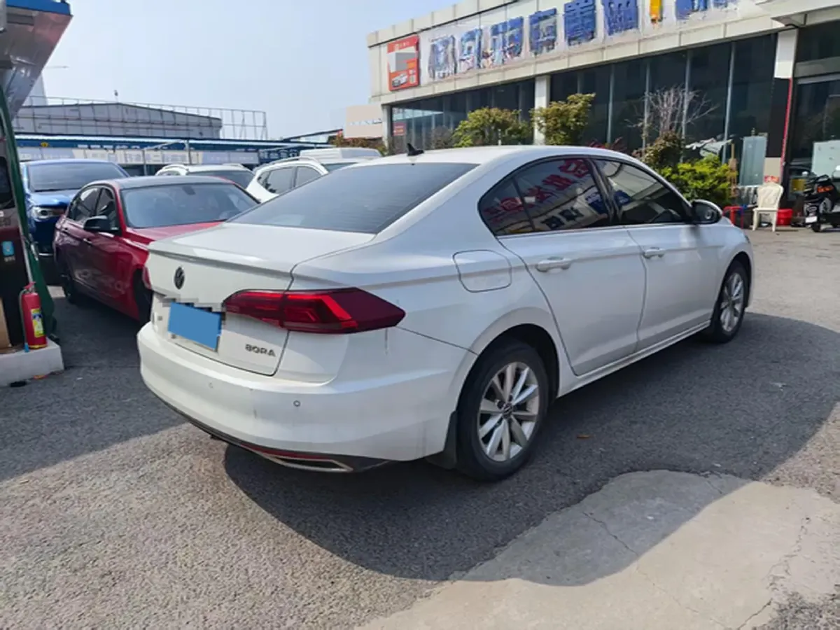 2021 Volkswagen Bora 1.5L 113HP L4 6AT,autocango,china used car exporter,china ev exporter,chinese used car exporter,chinese used ev exporter