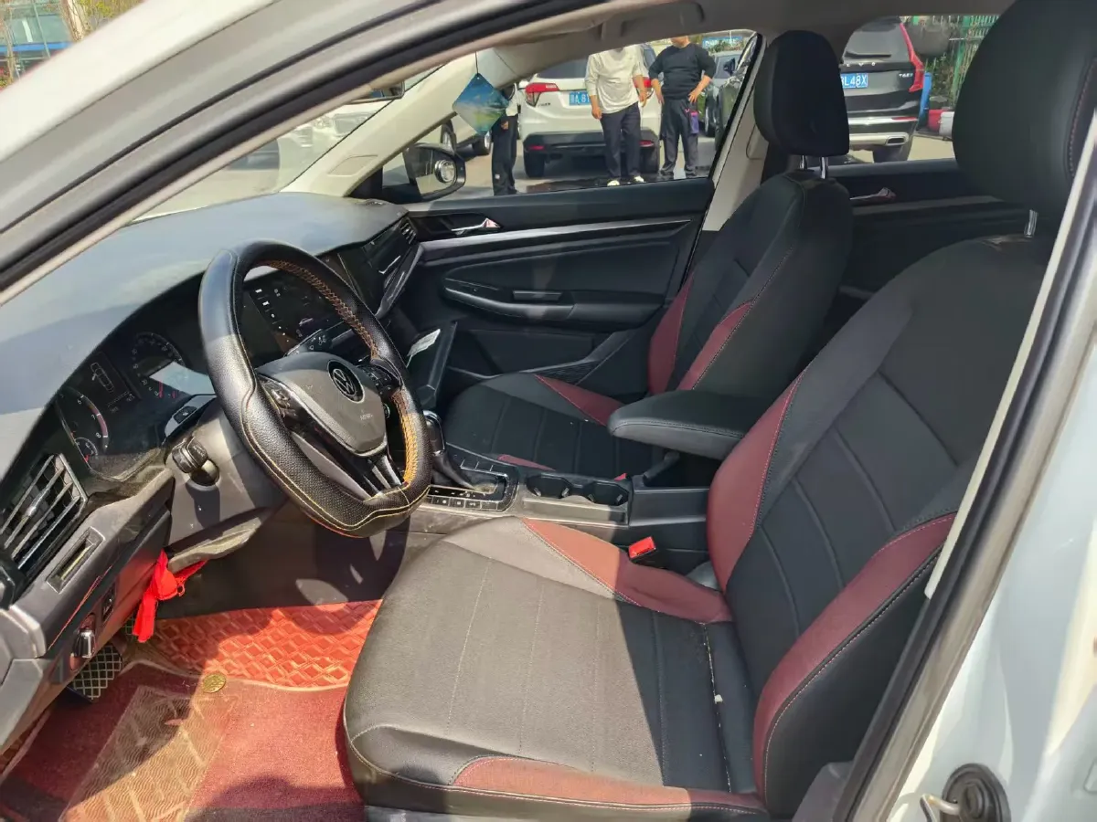 2021 Volkswagen Bora 1.5L 113HP L4 6AT,autocango,china used car exporter,china ev exporter,chinese used car exporter,chinese used ev exporter