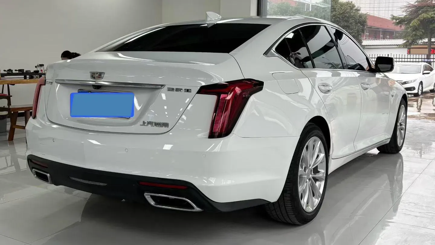 2021 Cadillac CT5 2.0T 237HP L4 10AT,autocango,china used car exporter,china ev exporter,chinese used car exporter,chinese used ev exporter