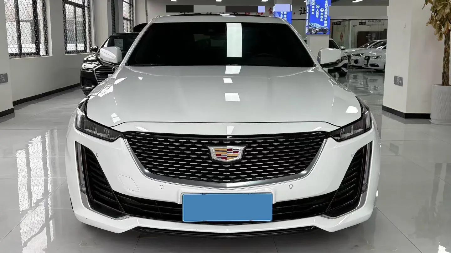 2021 Cadillac CT5 2.0T 237HP L4 10AT,autocango,china used car exporter,china ev exporter,chinese used car exporter,chinese used ev exporter