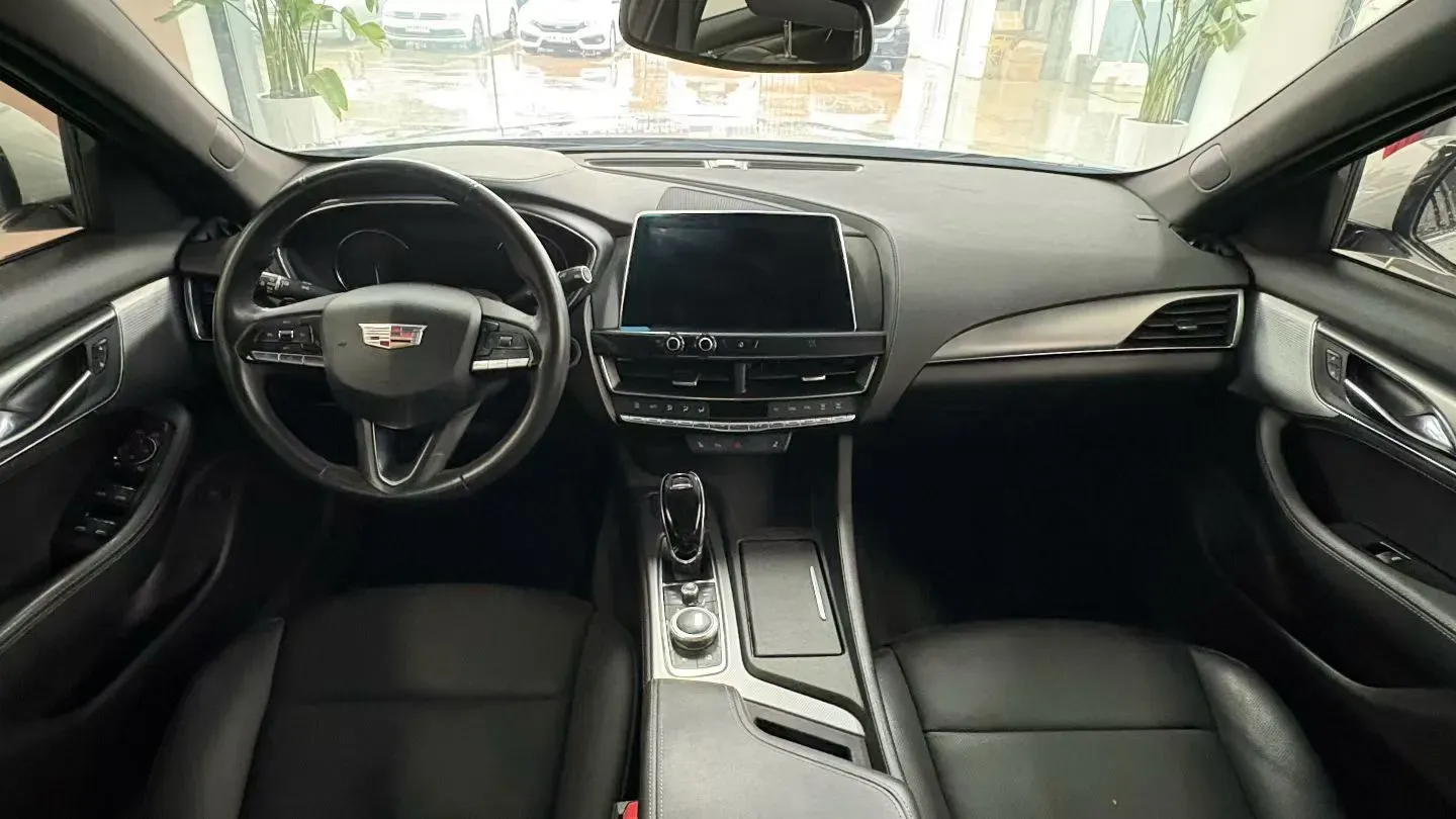 2021 Cadillac CT5 2.0T 237HP L4 10AT,autocango,china used car exporter,china ev exporter,chinese used car exporter,chinese used ev exporter