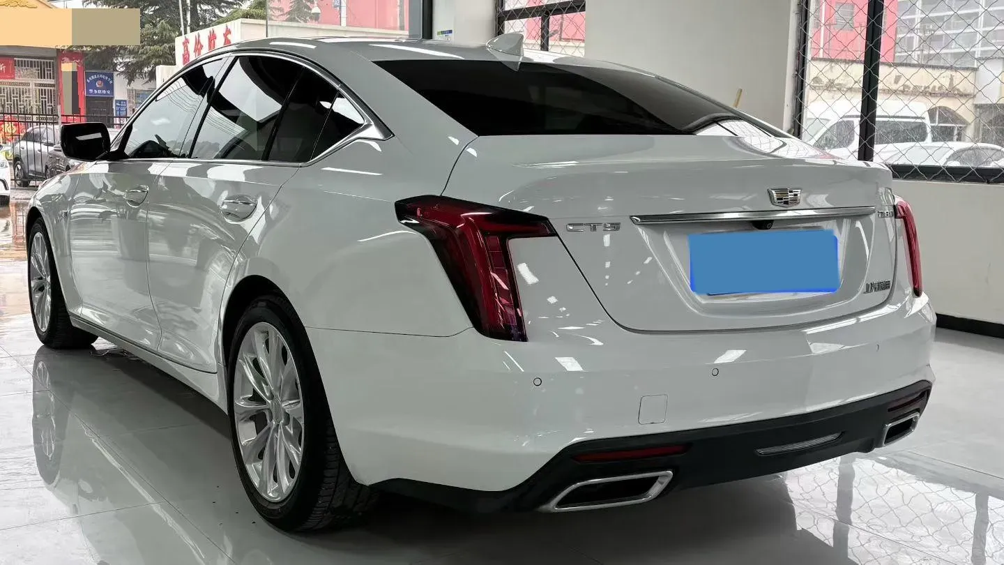 2021 Cadillac CT5 2.0T 237HP L4 10AT,autocango,china used car exporter,china ev exporter,chinese used car exporter,chinese used ev exporter