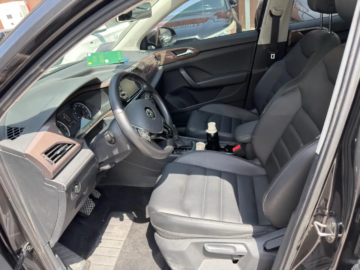 2020 Volkswagen Tharu 1.4T 150HP L4 7DCT,autocango,china used car exporter,china ev exporter,chinese used car exporter,chinese used ev exporter