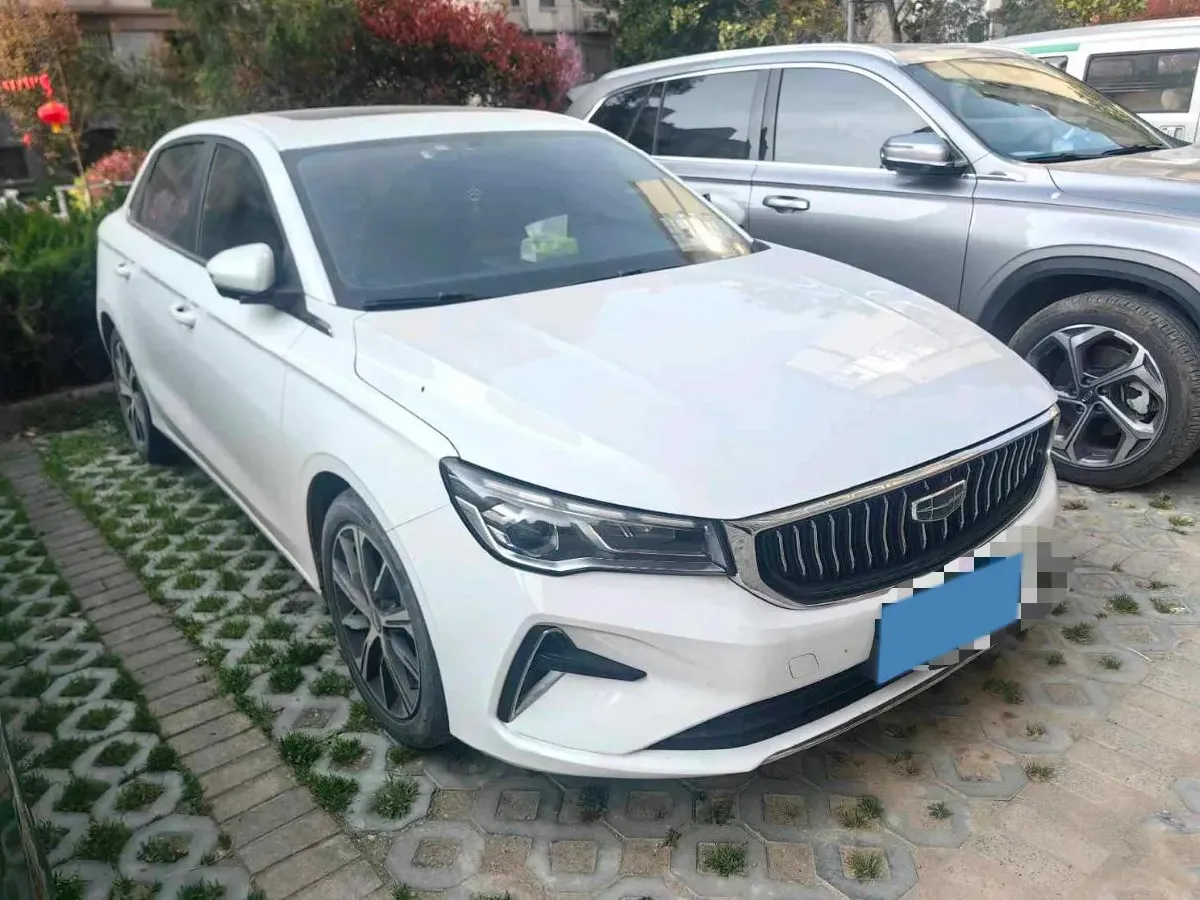 2022 Geely Emgrand 1.5L 114HP L4 CVT,autocango,china used car exporter,china ev exporter,chinese used car exporter,chinese used ev exporter