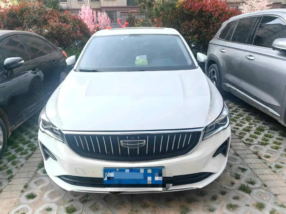 2022 Geely Emgrand 1.5L 114HP L4 CVT,autocango,china used car exporter,china ev exporter,chinese used car exporter,chinese used ev exporter