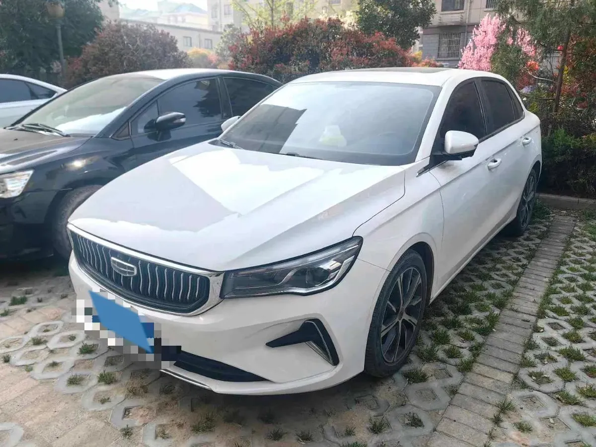 2022 Geely Emgrand 1.5L 114HP L4 CVT,autocango,china used car exporter,china ev exporter,chinese used car exporter,chinese used ev exporter