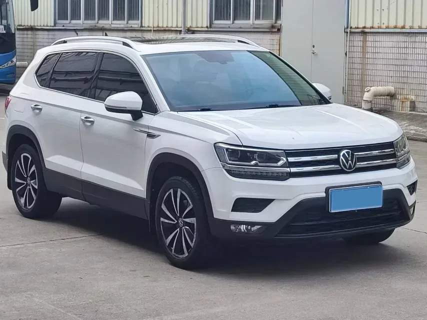 2021 Volkswagen Tharu 1.4T 150HP L4 7DCT,autocango,china used car exporter,china ev exporter,chinese used car exporter,chinese used ev exporter