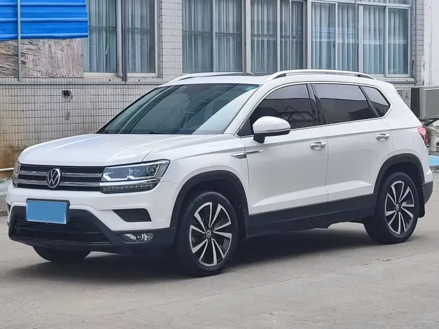 2021 Volkswagen Tharu 1.4T 150HP L4 7DCT,autocango,china used car exporter,china ev exporter,chinese used car exporter,chinese used ev exporter