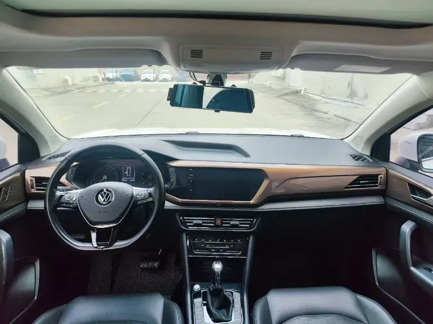 2021 Volkswagen Tharu 1.4T 150HP L4 7DCT,autocango,china used car exporter,china ev exporter,chinese used car exporter,chinese used ev exporter