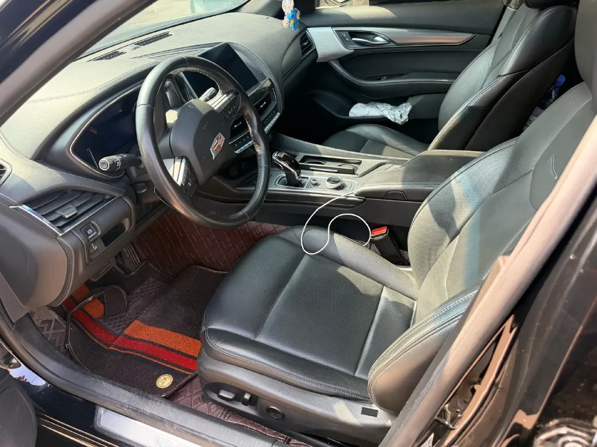 2021 Cadillac CT5 2.0T 237HP L4 10AT,autocango,china used car exporter,china ev exporter,chinese used car exporter,chinese used ev exporter