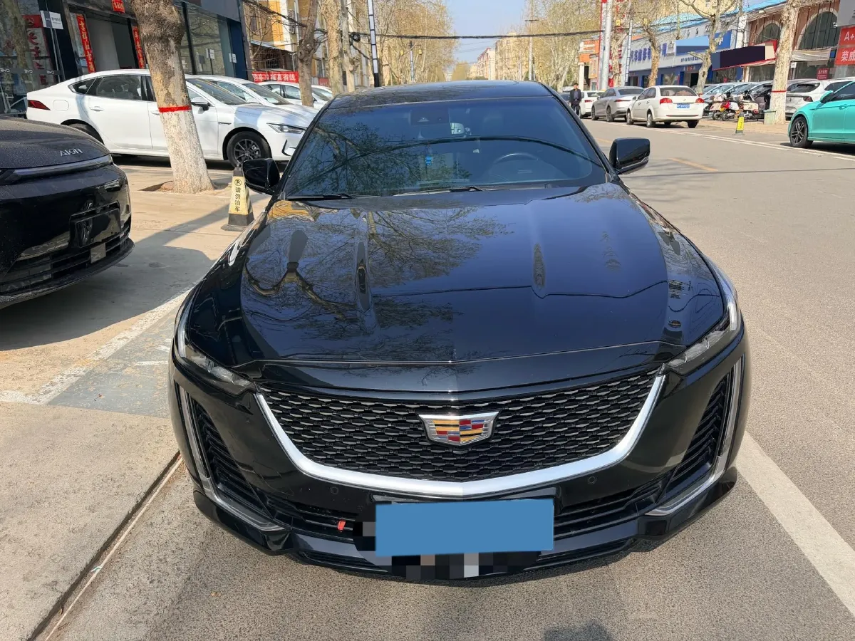 2021 Cadillac CT5 2.0T 237HP L4 10AT,autocango,china used car exporter,china ev exporter,chinese used car exporter,chinese used ev exporter