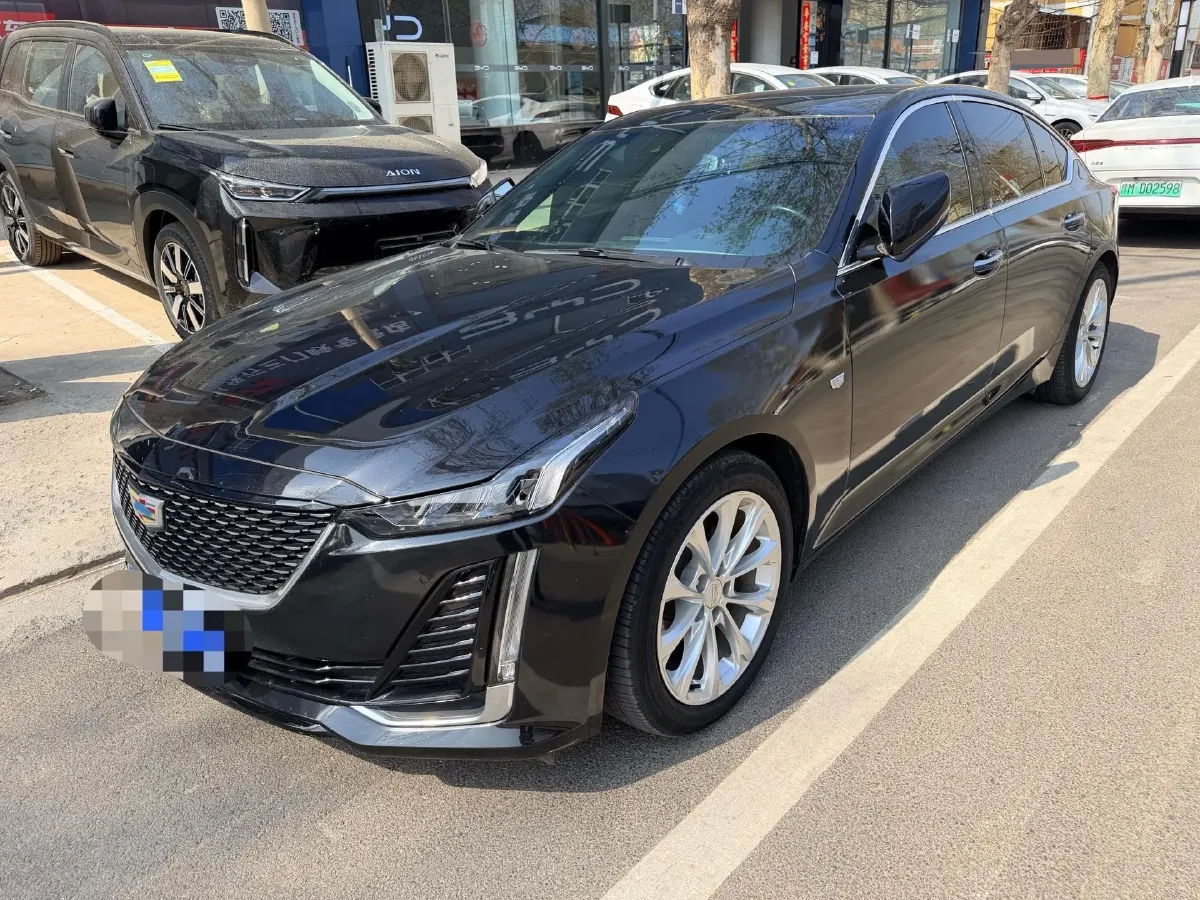 2021 Cadillac CT5 2.0T 237HP L4 10AT,autocango,china used car exporter,china ev exporter,chinese used car exporter,chinese used ev exporter