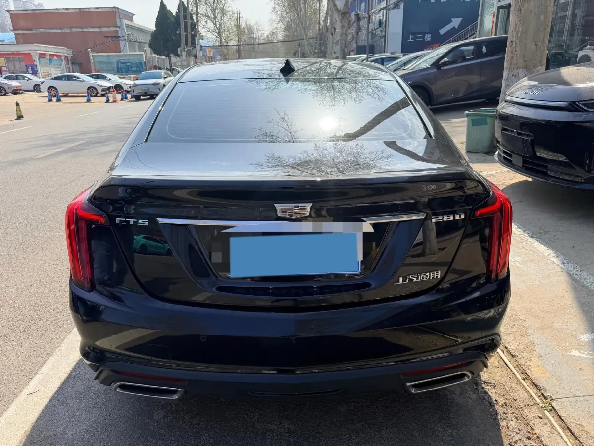 2021 Cadillac CT5 2.0T 237HP L4 10AT,autocango,china used car exporter,china ev exporter,chinese used car exporter,chinese used ev exporter