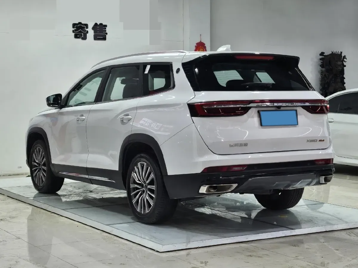 2025 Jetour X90 Plus 1.6T 197HP L4 7DCT,autocango,china used car exporter,china ev exporter,chinese used car exporter,chinese used ev exporter