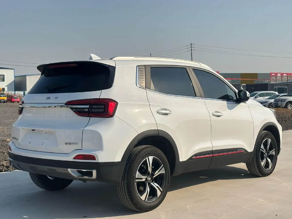 2024 Chery Tiggo 5x 1.5L 120HP L4 CVT,autocango,china used car exporter,china ev exporter,chinese used car exporter,chinese used ev exporter
