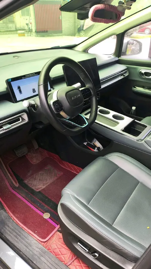 2023 Aion S BEV 55.5KWH,autocango,china used car exporter,china ev exporter,chinese used car exporter,chinese used ev exporter