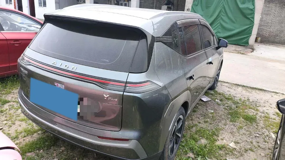 2023 Aion S BEV 55.5KWH,autocango,china used car exporter,china ev exporter,chinese used car exporter,chinese used ev exporter