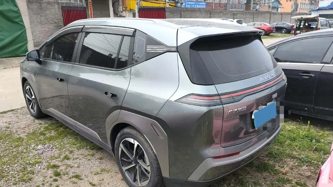 2023 Aion S BEV 55.5KWH,autocango,china used car exporter,china ev exporter,chinese used car exporter,chinese used ev exporter