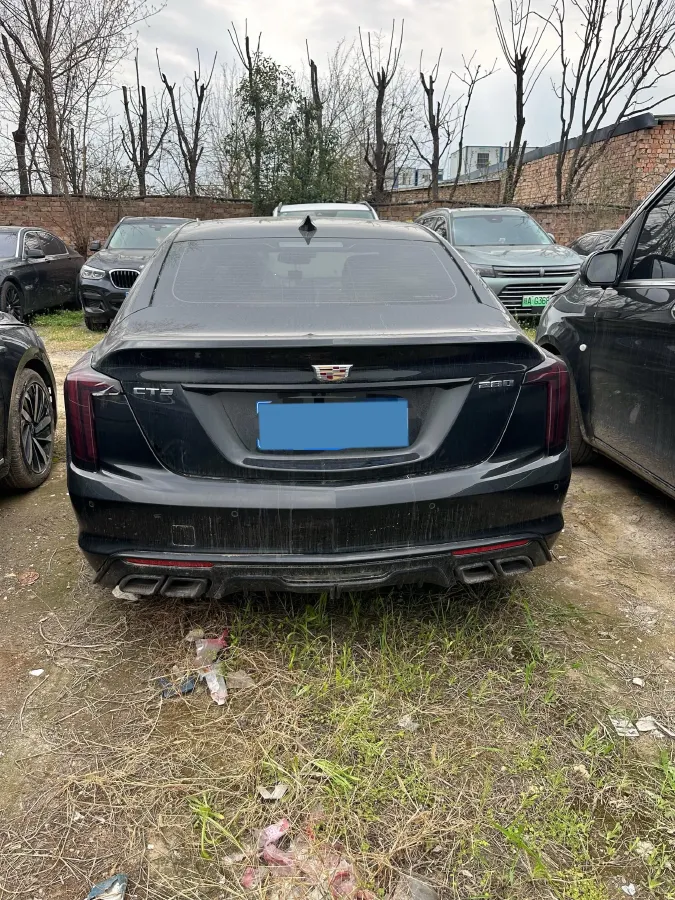 2022 Cadillac CT5 2.0T 237HP L4 10AT,autocango,china used car exporter,china ev exporter,chinese used car exporter,chinese used ev exporter