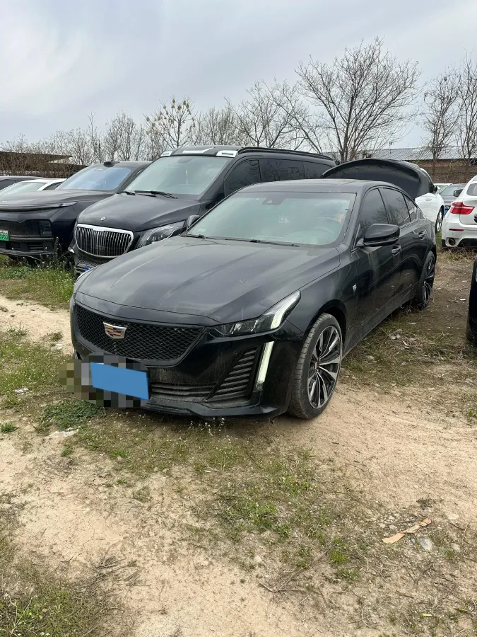 2022 Cadillac CT5 2.0T 237HP L4 10AT,autocango,china used car exporter,china ev exporter,chinese used car exporter,chinese used ev exporter