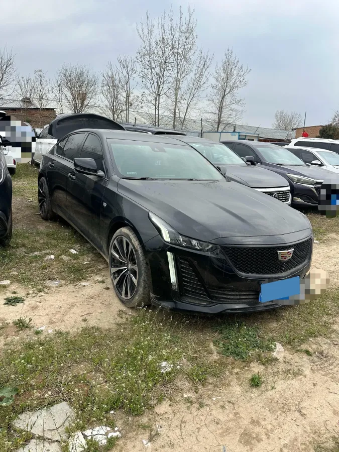 2022 Cadillac CT5 2.0T 237HP L4 10AT,autocango,china used car exporter,china ev exporter,chinese used car exporter,chinese used ev exporter