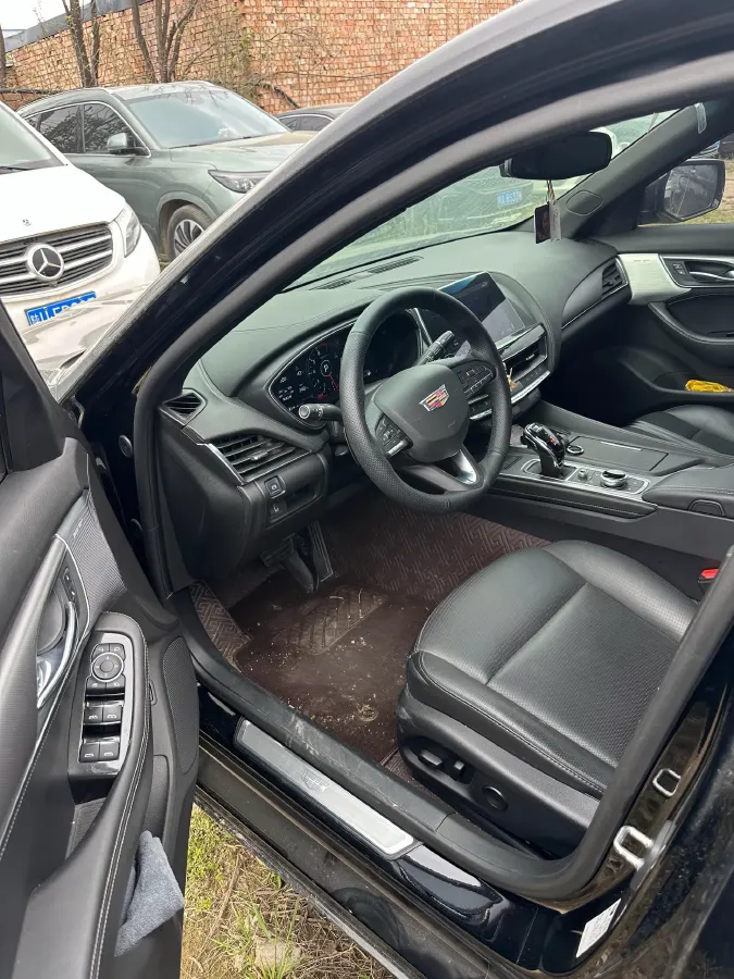 2022 Cadillac CT5 2.0T 237HP L4 10AT,autocango,china used car exporter,china ev exporter,chinese used car exporter,chinese used ev exporter